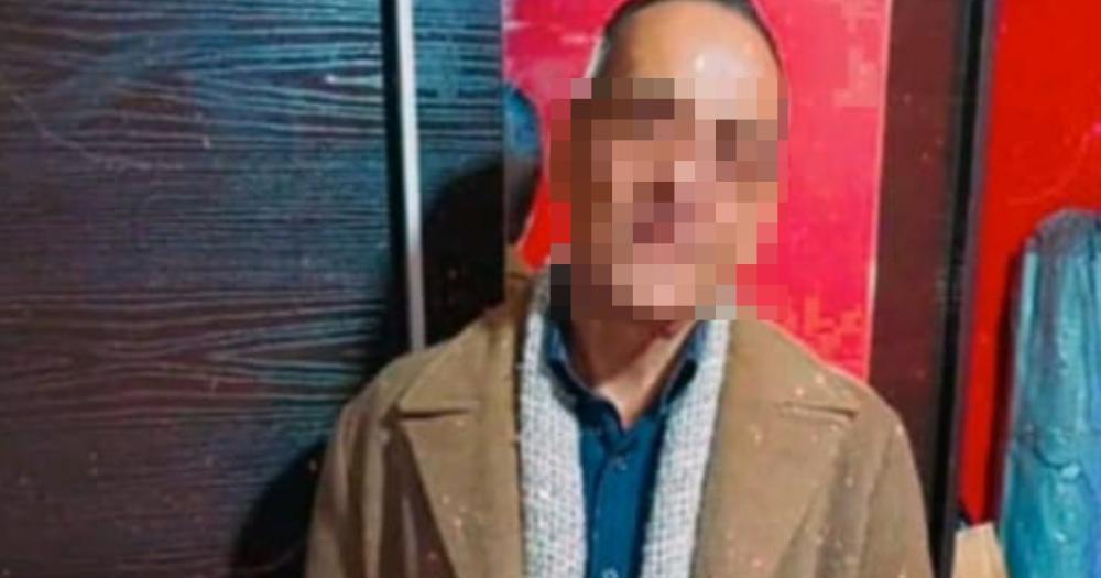 El supuesto agresor fue identificado por la víctima