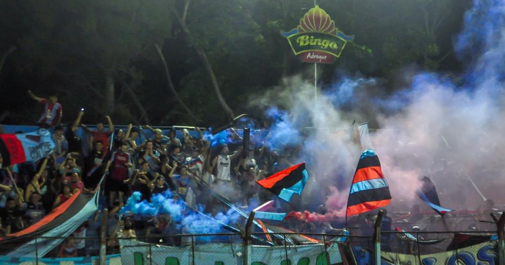 Brown no gana desde el clsico ante San Martín de Burzaco