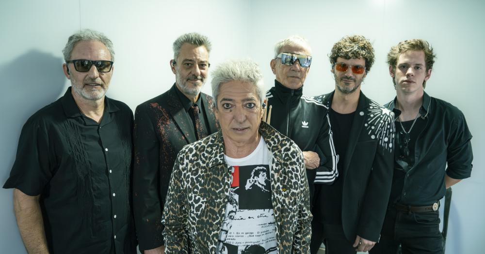 La nueva formación de Virus