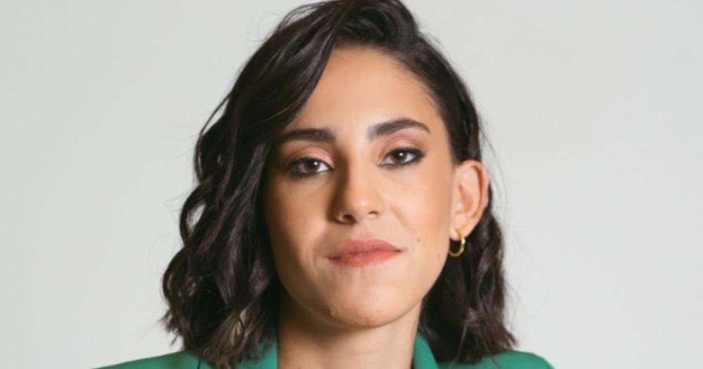 Lucía Maidana ex Gran Hermano