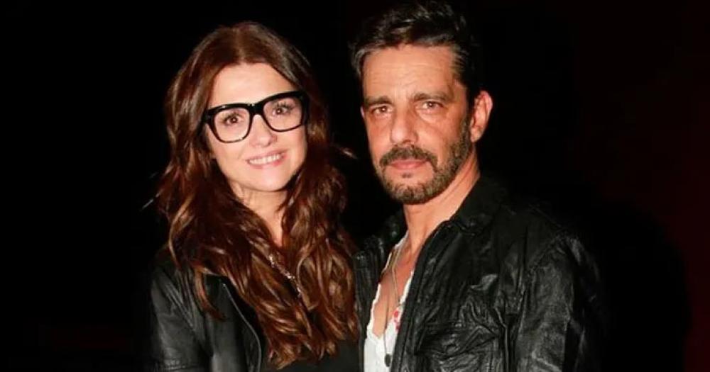 Araceli Gonzlez y Fabin Mazzei