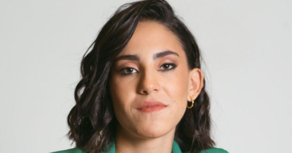 Lucía Maidana ex Gran Hermano