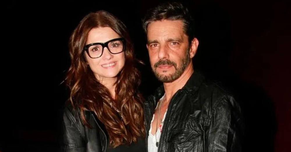 Araceli Gonzlez y Fabin Mazzei
