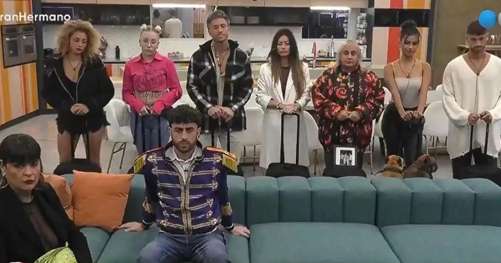 Este lunes un jugador deja Gran Hermano