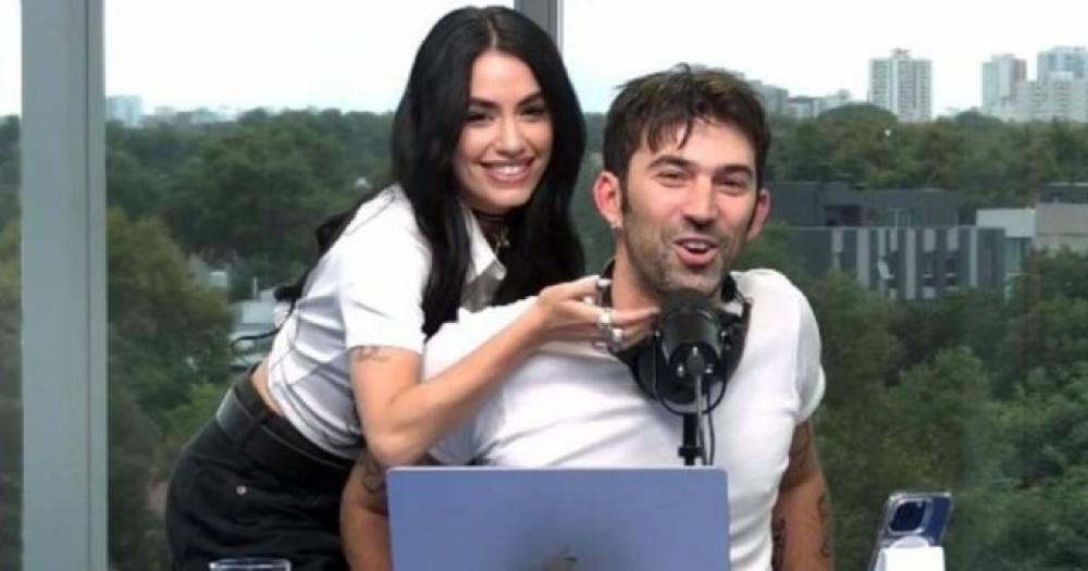 Lali y Pedro Rosemblat
