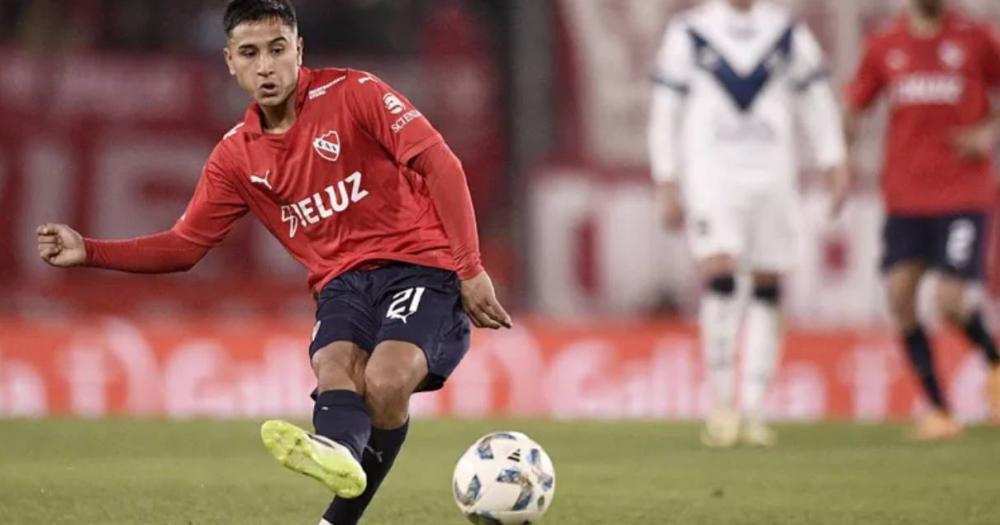 No es tenido en cuenta por Julio Vaccari en Independiente y fue ofrecido a Banfield