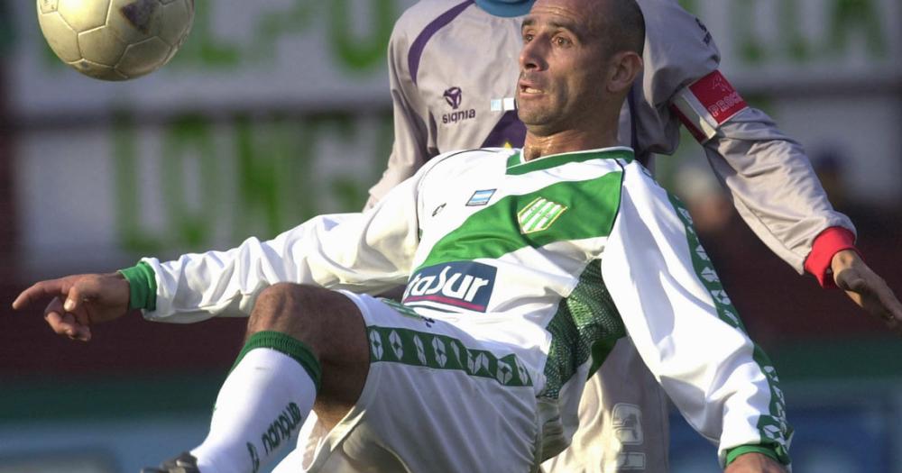 Garrafa Snchez quedó en la memoria de todos los hinchas del fútbol argentino