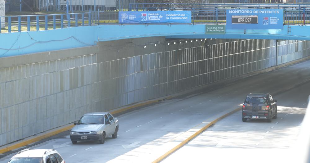 Paneles acuacutesticos e impermeabilizacioacuten- los detalles del nuevo bajo nivel de Temperley