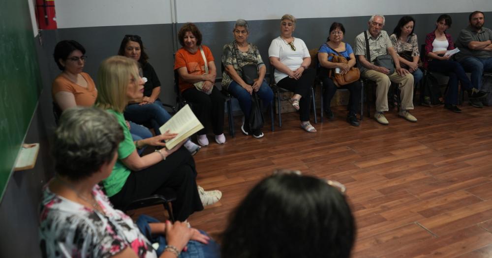 El curso forma parte del programa Lomas Lee en Comunidad