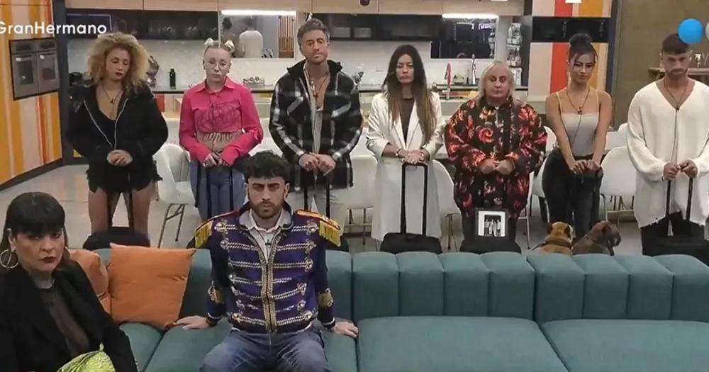 Este lunes un jugador deja Gran Hermano