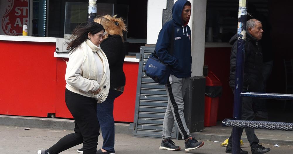 Se viene un adelanto de lo que ser? el invierno