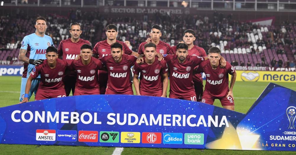 Belgrano apuntó a un defensor de Lanús
