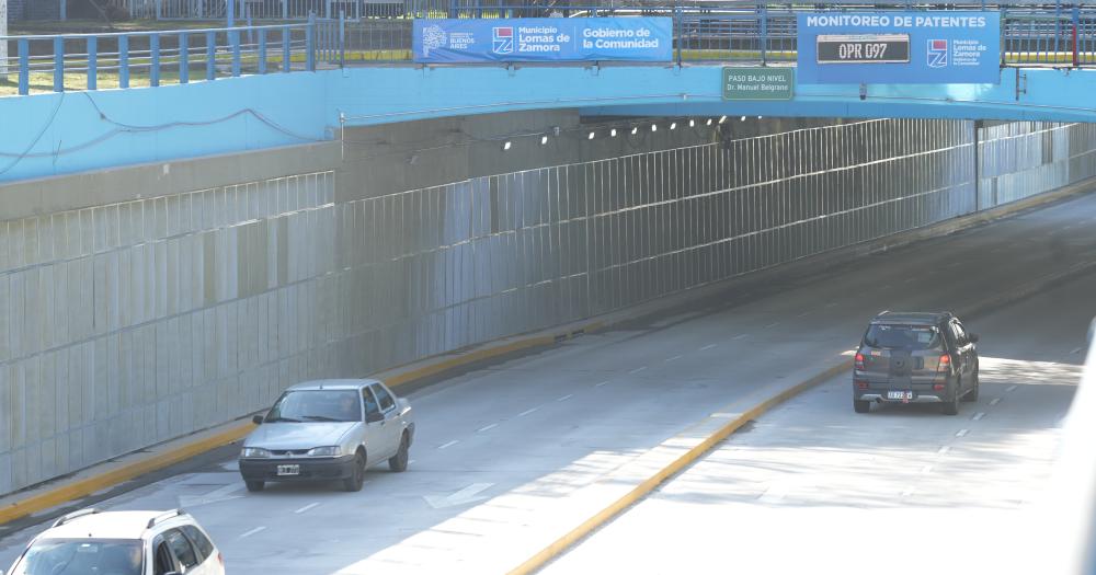 Paneles acuacutesticos e impermeabilizacioacuten- los detalles del nuevo bajo nivel de Temperley