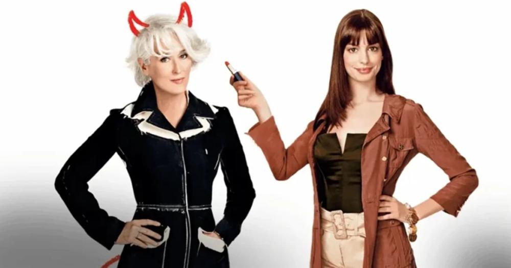 Meryl Streep y Anne Hathaway juntas nuevamente