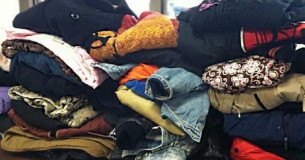Necesitan que las donaciones estén en excelente estado para realizar la entrega inmediata