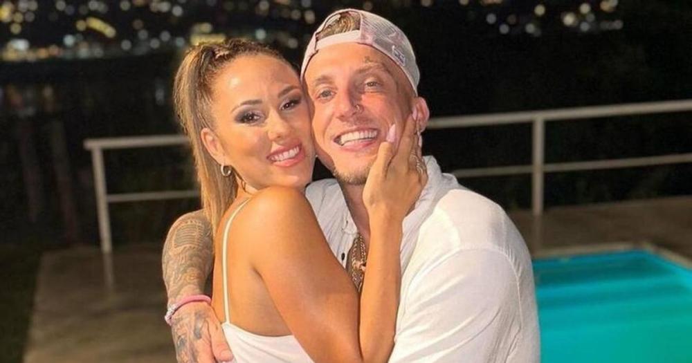 Barby Silenzi y El Polaco en crisis