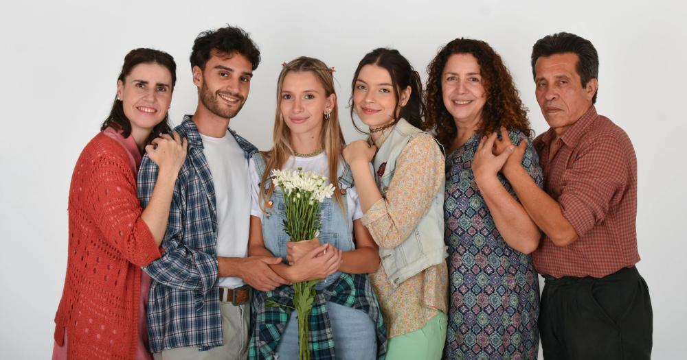 Belén Voto encabeza el elenco de Margaritas para mí