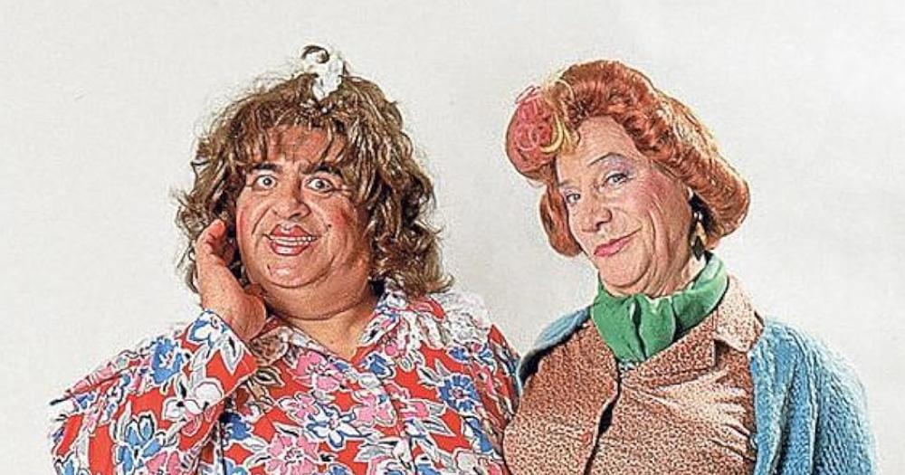 La Tota y La Porota un clsico