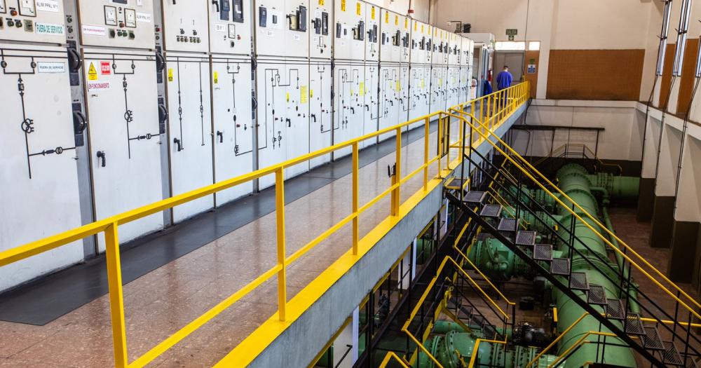 Por una falla eleacutectrica habraacute problemas con el servicio de agua en la regioacuten