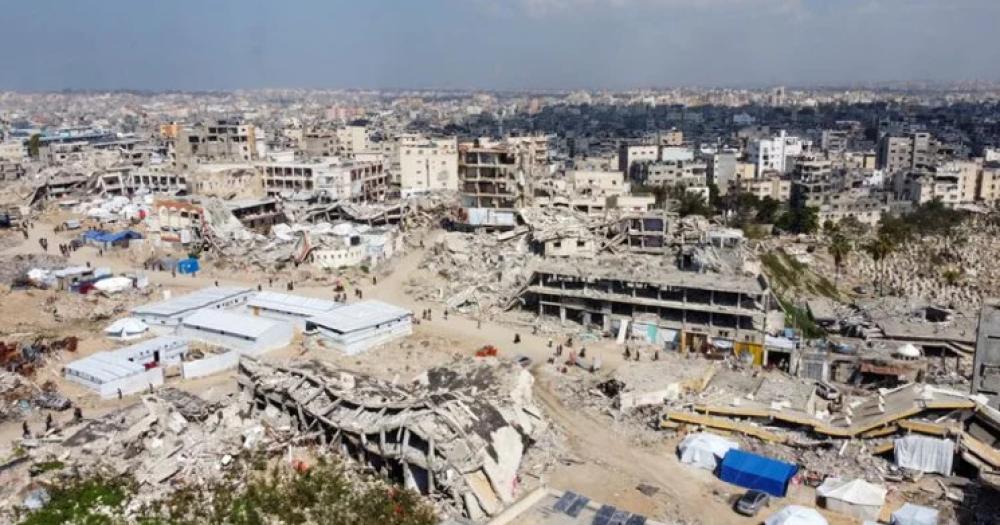 Franja de Gaza- son casi 54000 los muertos por el ataque de Israel 