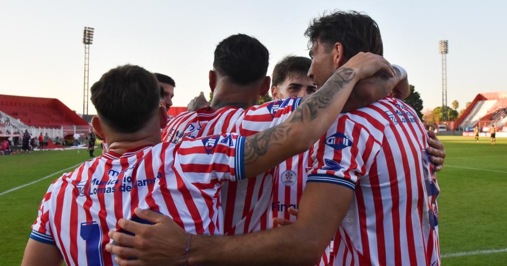 Conformados los partidos en el Gallardón