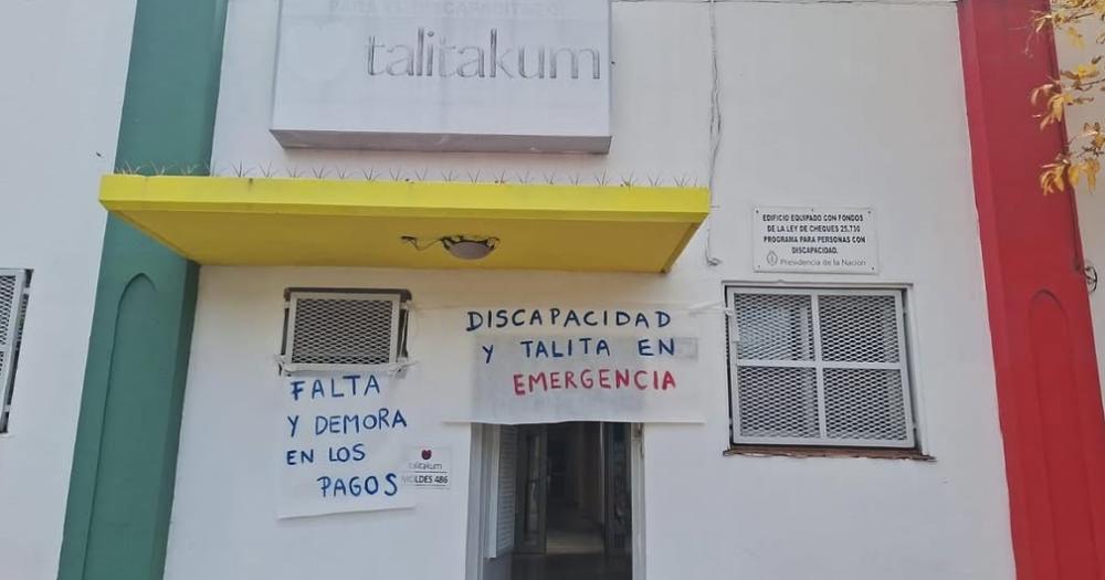 Una institución de Llavallol con 30 años de trabajo que podría cerrar sus puertas