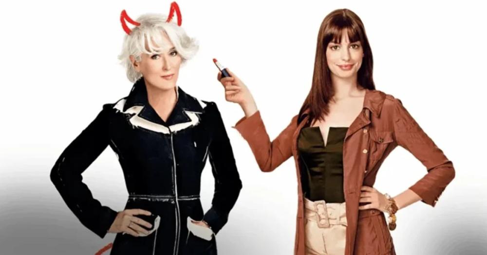 Meryl Streep y Anne Hathaway juntas nuevamente