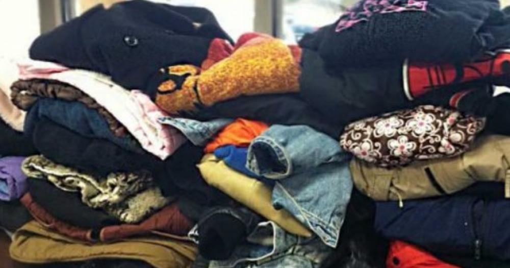 Necesitan que las donaciones estén en excelente estado para realizar la entrega inmediata