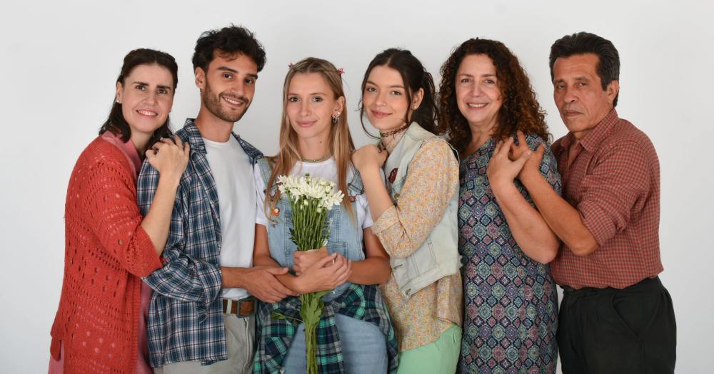 Belén Voto encabeza el elenco de Margaritas para mí