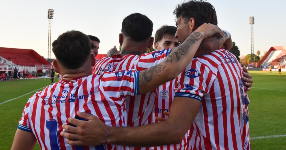 Conformados los partidos en el Gallardón
