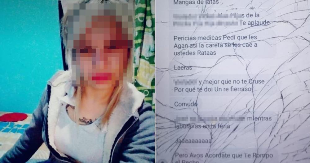 La terrible amenaza atribuida a la madre del menor acusado de abuso