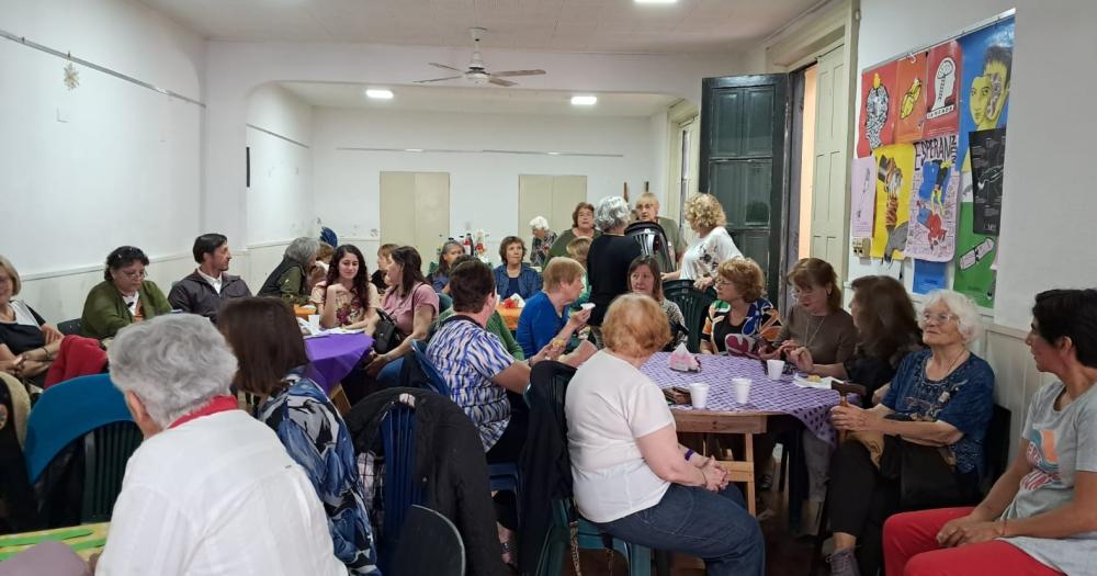 El encuentro se realizar en la Biblioteca Juan María Gutiérrez