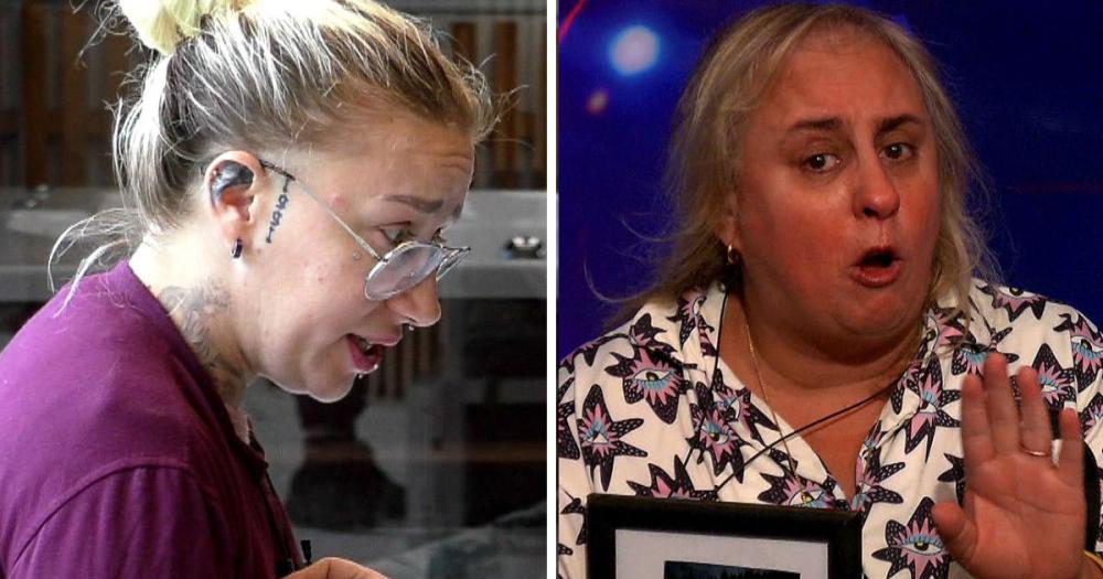 La Tana y Selva enfrentadas en Gran Hermano