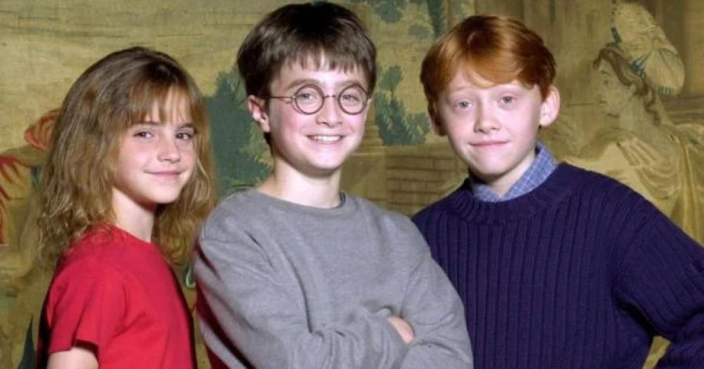 Los actores de las películas de Harry Potter
