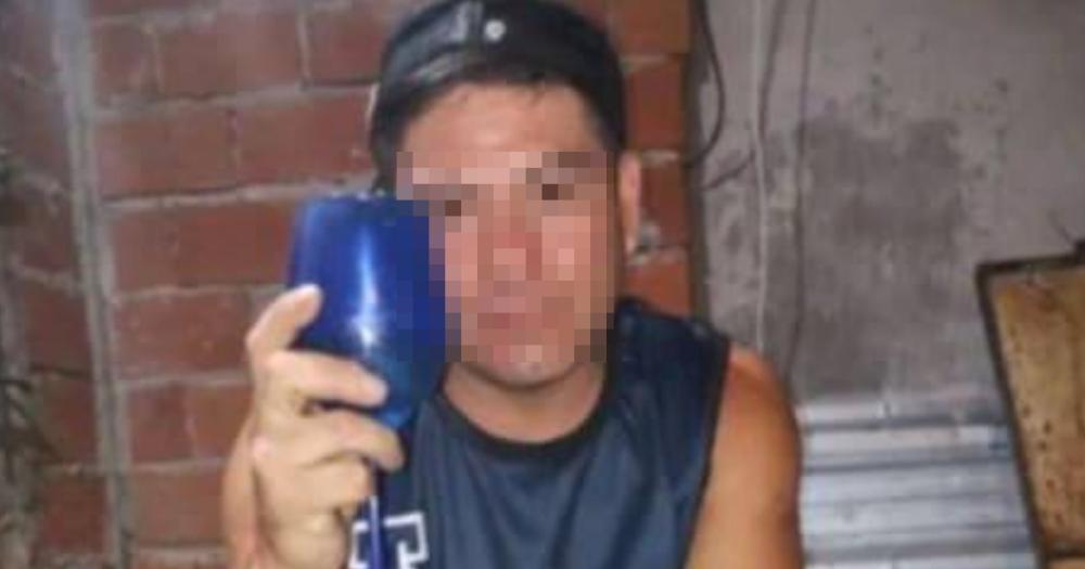 El acusado ser trasladado a Lomas de Zamora
