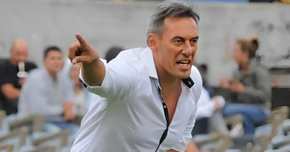 Jorge Vivaldo es el nuevo DT de Talleres de Escalada