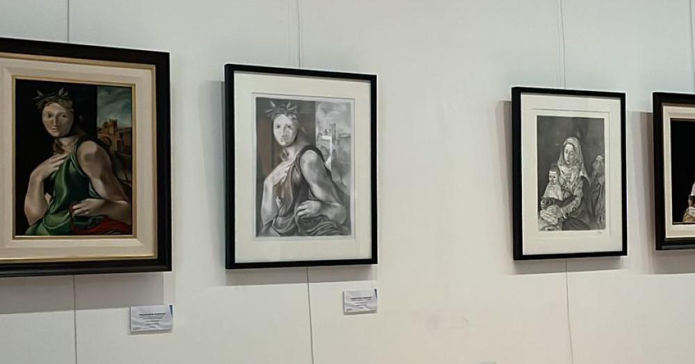 M?s de 15 obras de la artista para disfrutar