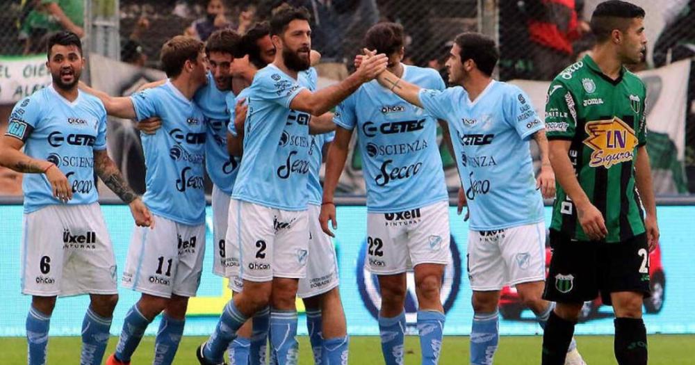 La última victoria de Temperley ante Chicago en Mataderos fue en el 2015