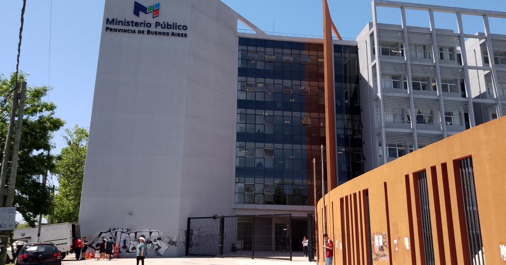 El parricidio es investigado por la UFI 9 de Lomas de Zamora