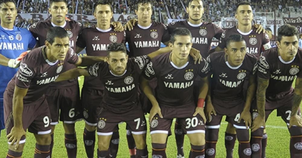 Lanús 2016- un equipo que quedó grabado a fuego en el corazón de todos los hinchas granates