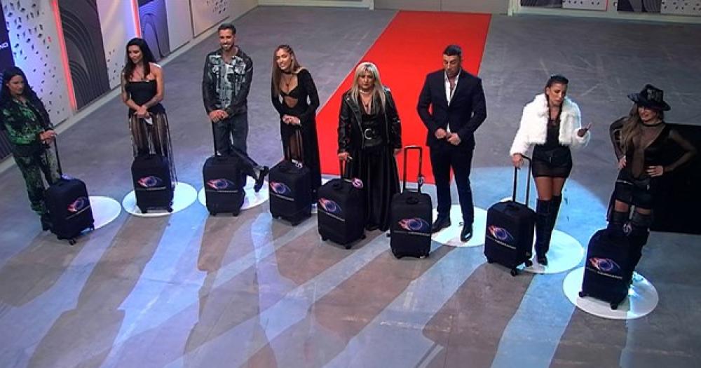 Los ocho que reingresaron a Gran Hermano