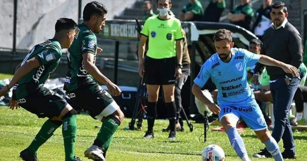 Temperley hace diez años que no gana en la cancha de Nueva Chicago