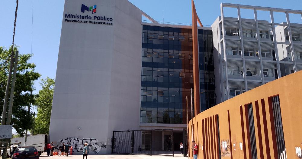 El parricidio es investigado por la UFI 9 de Lomas de Zamora
