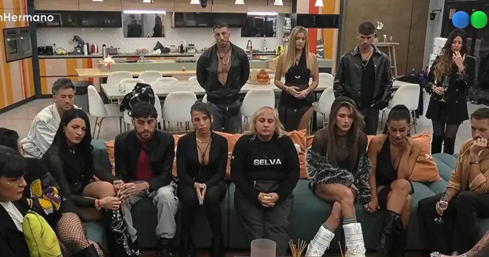 Seis nominados en Gran Hermano