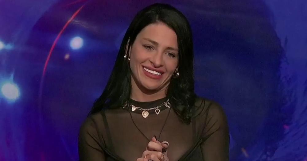 La actitud de Chiara en Gran Hermano generó polémica