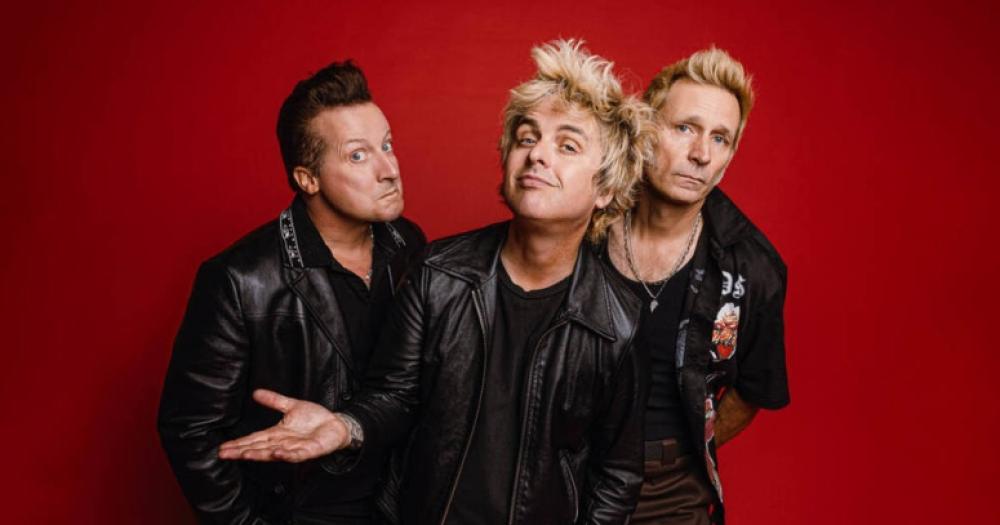 Green Day de nuevo en la Argentina