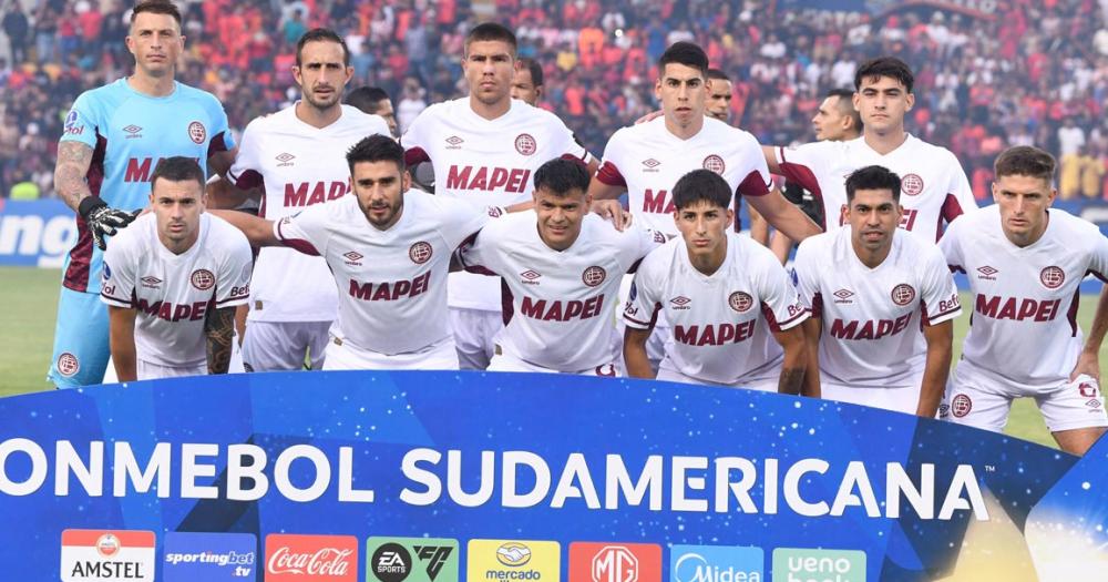 El Granate finalizó como el séptimo mejor primero en la fase de grupos de la Sudamericana