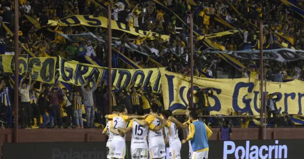Los hinchas de Rosario Central quieren copar La Fortaleza en la vuelta de Di María