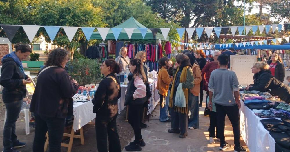 La feria tiene entrada libre y gratuita
