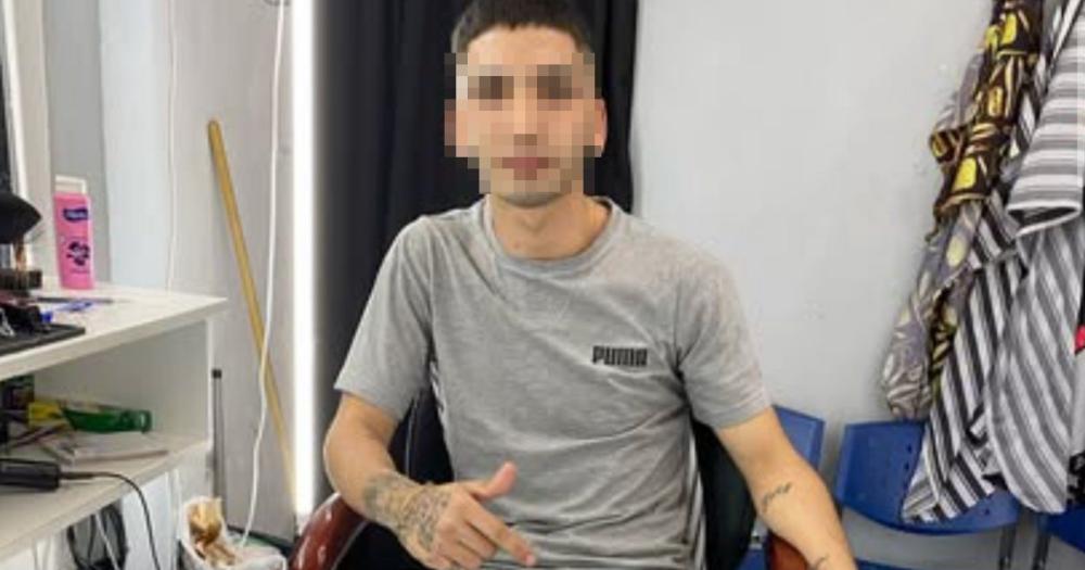 El presunto cuñado abusador est libre